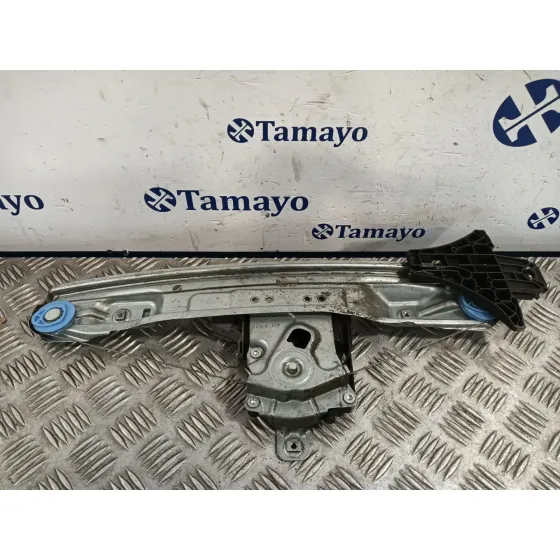 Elevalunas Trasero Derecho para Opel Insignia Sports Tourer