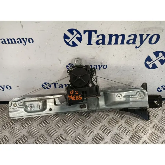 Elevalunas Trasero Derecho para Opel Insignia Sports Tourer
