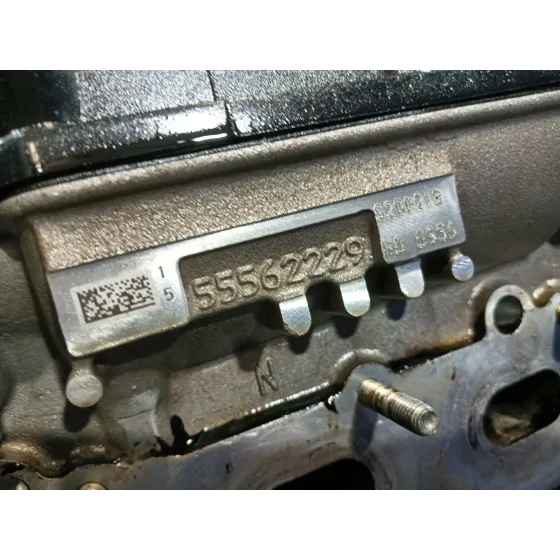 Motor Completo para Opel Corsa E (X15)