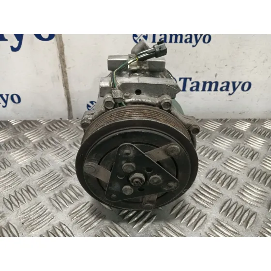 Compresor Aire Acondicionado para Ford Focus Berlina (Cap)