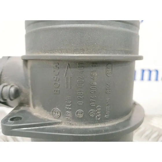 Caudalimetro para Volkswagen Golf Plus V (5M1, 521)