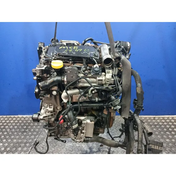 Motor Completo para Nissan Qashqai I (J10, Nj10)