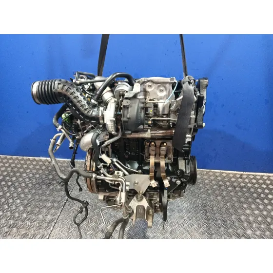 Motor Completo para Nissan Qashqai I (J10, Nj10)