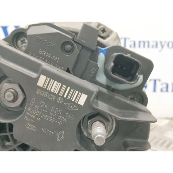 Alternador para Nissan Qashqai (J10)