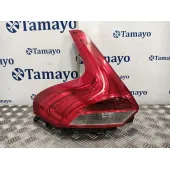 Piloto Trasero Izquierdo para Volvo V40 Hatchback (525)