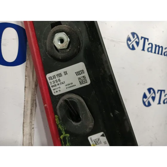 Piloto Trasero Derecho para Volvo V40 Hatchback (525)