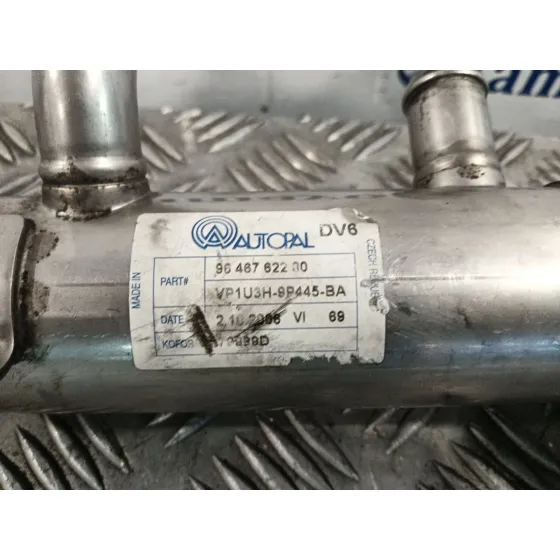 Valvula Egr para Citroën C4 Berlina