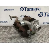 Turbocompresor para Ford Focus I (Daw, Dbw)