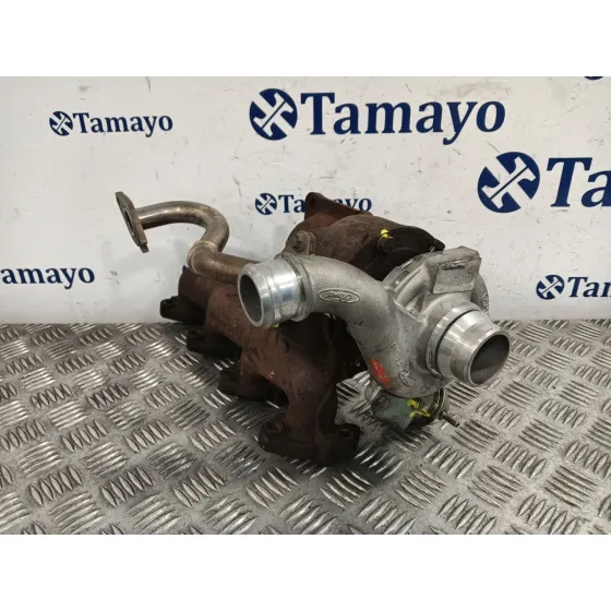 Turbocompresor para Ford Focus I (Daw, Dbw)