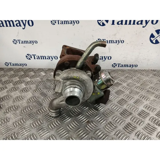 Turbocompresor para Ford Focus I (Daw, Dbw)