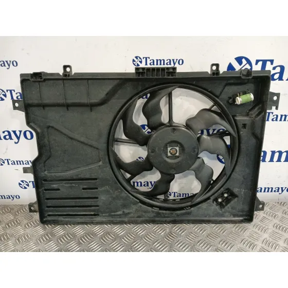 Electroventilador para Mazda Cx-30 (Dm, Dt, Ed)