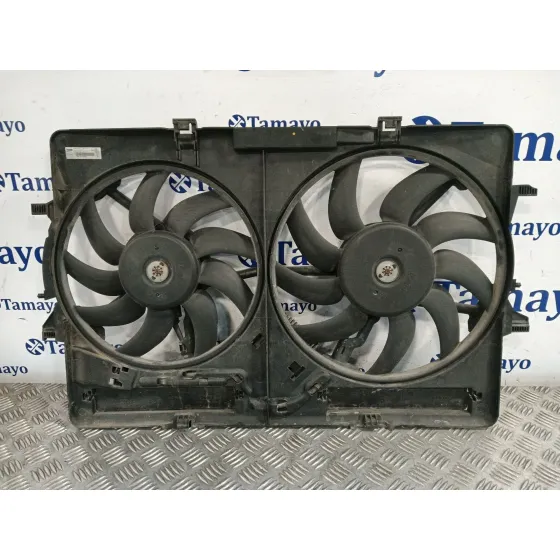 Electroventilador para Audi A4 Allroad Quattro (8K)