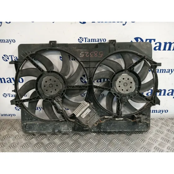 Electroventilador para Audi A4 Allroad Quattro (8K)