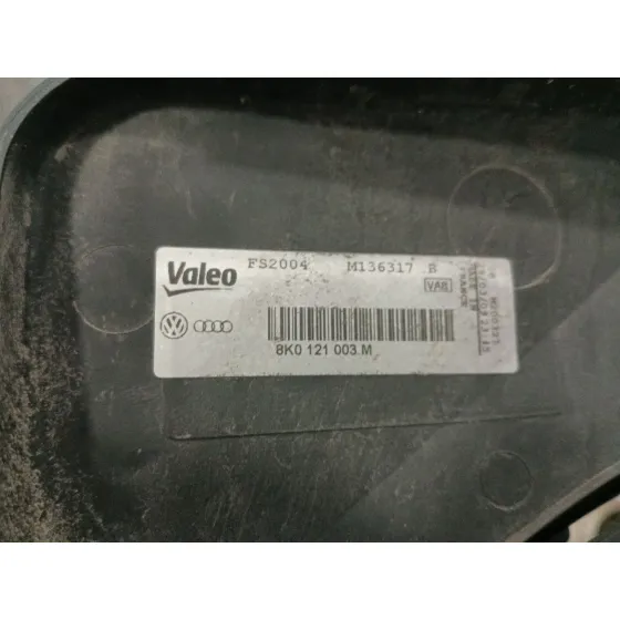 Electroventilador para Audi A4 Allroad Quattro (8K)