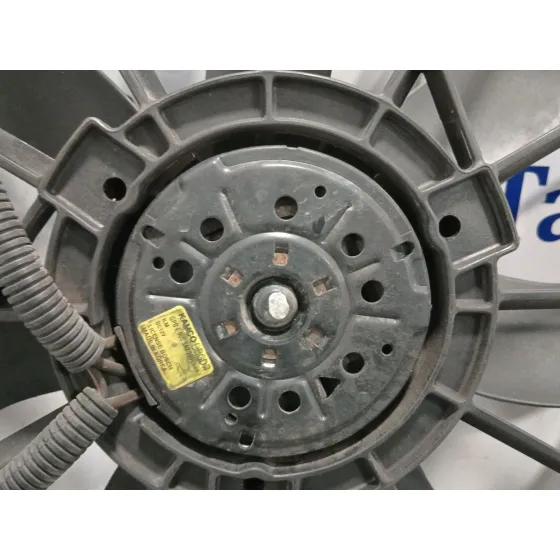 Electroventilador para Kia Sportage
