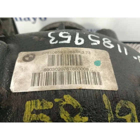 Diferencial Trasero para Bmw X5 (E53)