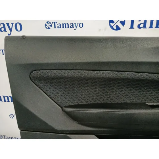 Guarnecido Puerta Delantera Izquierda para Bmw 1 (F21)