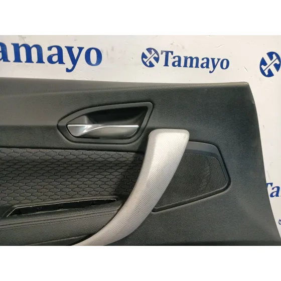 Guarnecido Puerta Delantera Izquierda para Bmw 1 (F21)