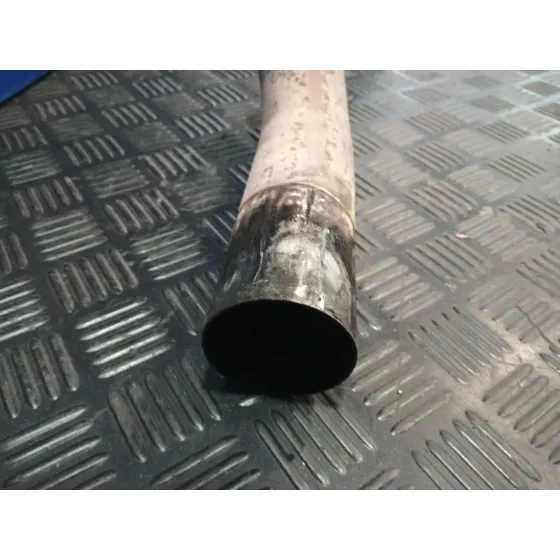 Tubo Escape Trasero para Mercedes-Benz Viano (W639)