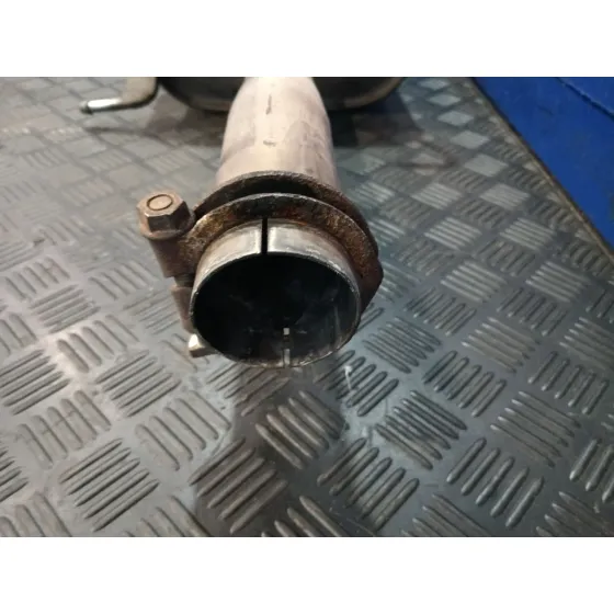 Tubo Escape Trasero para Mercedes-Benz Viano (W639)