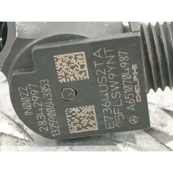 Inyector para Mercedes-Benz Viano (W639)