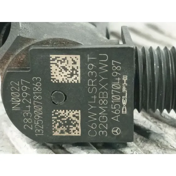 Inyector para Mercedes-Benz Viano (W639)