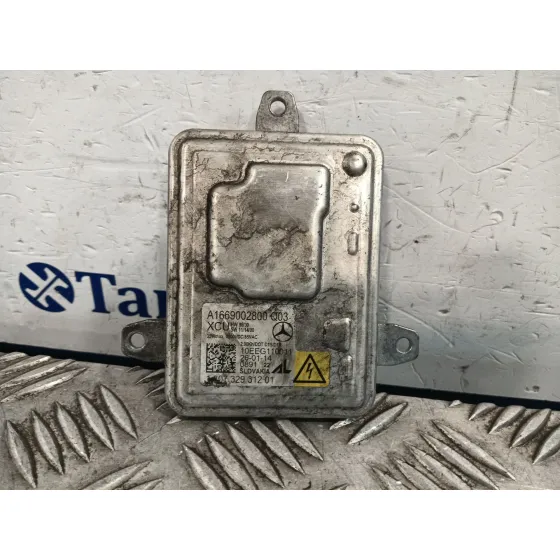 Centralita Faros Xenon para Mercedes-Benz Clase A (W176)