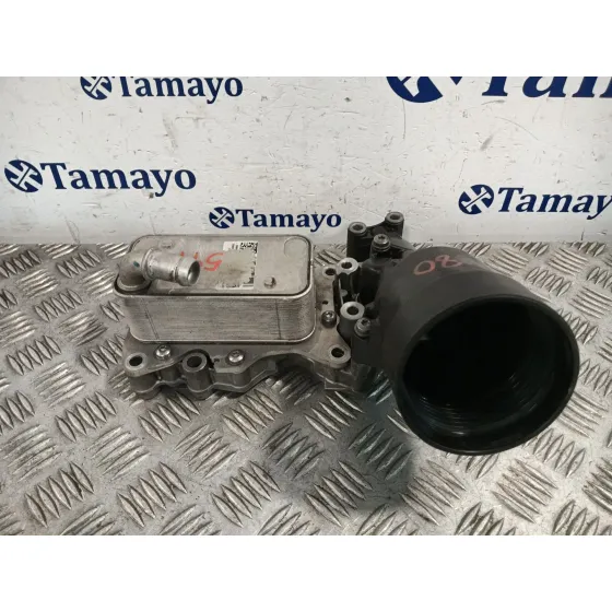 Enfriador Aceite Motor para Mercedes-Benz Viano (W639)