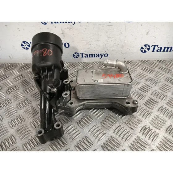 Enfriador Aceite Motor para Mercedes-Benz Viano (W639)