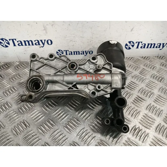 Enfriador Aceite Motor para Mercedes-Benz Viano (W639)