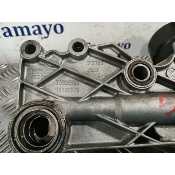 Enfriador Aceite Motor para Mercedes-Benz Viano (W639)