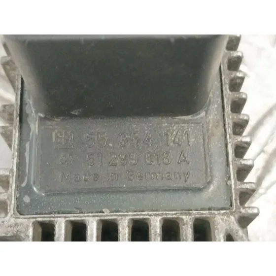 Caja Precalentamiento para Opel Vectra C (Z02)