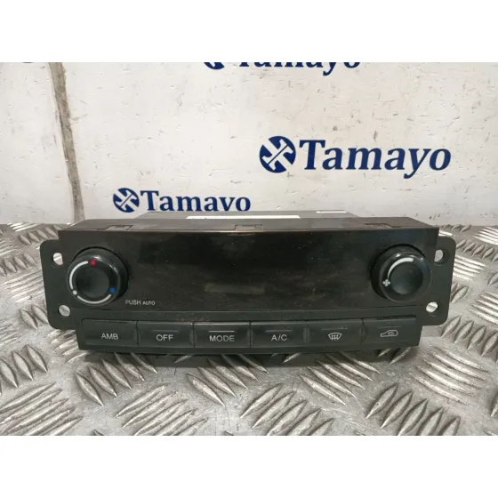 Mando Calefaccion / Aire Acondicionado para Ssangyong Rexton / Rexton Ii (Gab_)