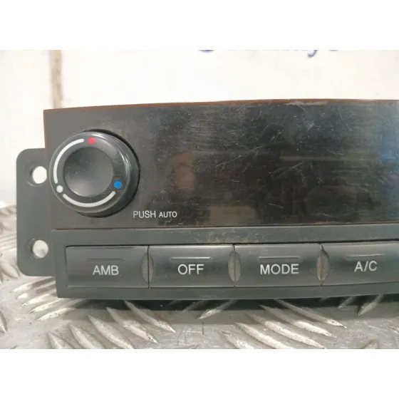 Mando Calefaccion / Aire Acondicionado para Ssangyong Rexton / Rexton Ii (Gab_)