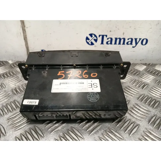 Mando Calefaccion / Aire Acondicionado para Ssangyong Rexton / Rexton Ii (Gab_)