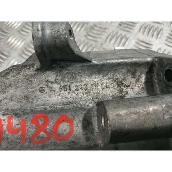 Soporte Motor Izquierdo para Mercedes-Benz Viano (W639)