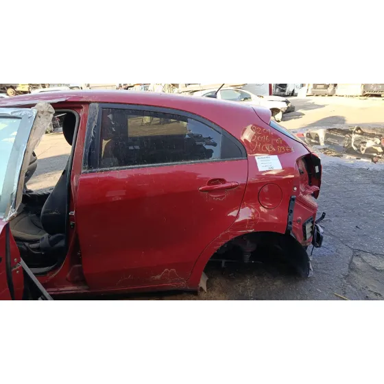 Puerta Trasera Izquierda para Kia Rio (Ub/Qb)