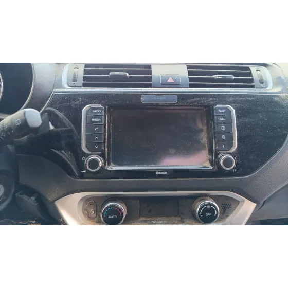 Sistema Audio / Radio Cd para Kia Rio (Ub/Qb)