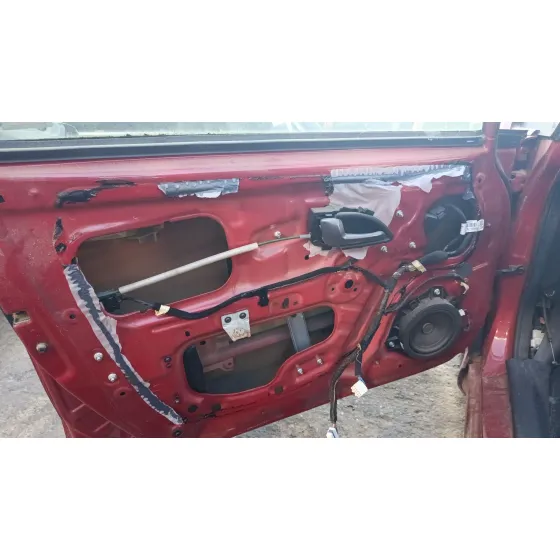 Elevalunas Delantero Izquierdo para Kia Rio (Ub/Qb)