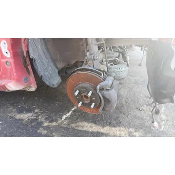 Mangueta Delantera Derecha para Kia Rio (Ub/Qb)