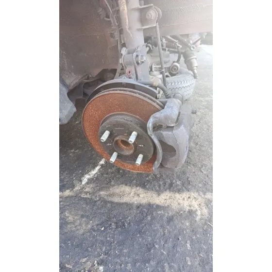 Mangueta Delantera Derecha para Kia Rio (Ub/Qb)