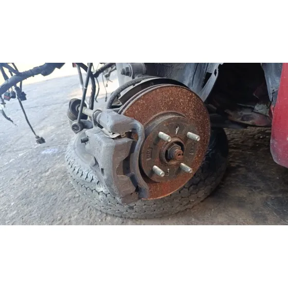 Mangueta Delantera Izquierda para Kia Rio (Ub/Qb)