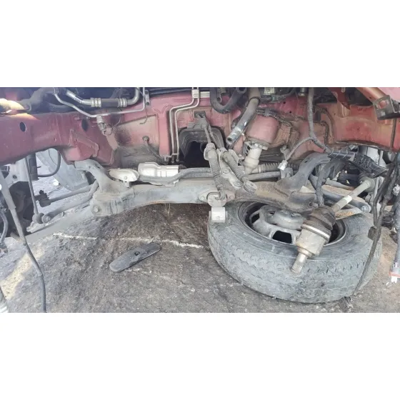 Cremallera Direccion para Kia Rio (Ub/Qb)