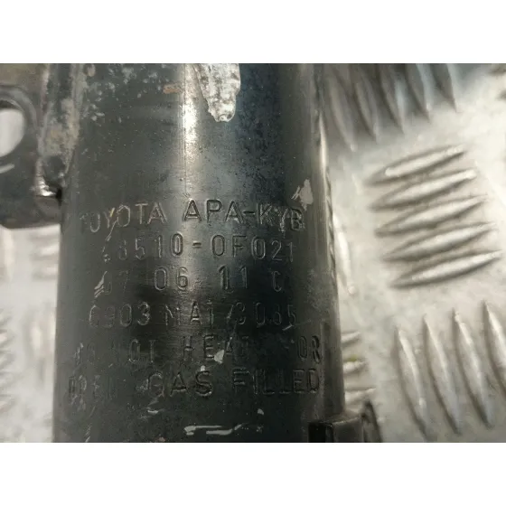 Amortiguador Delantero Derecho para Toyota Corolla Verso (R1)