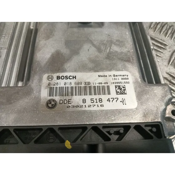 Centralita Motor Uce para Bmw X3 (F25)