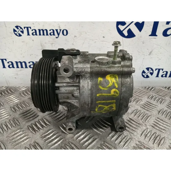 Compresor Aire Acondicionado para Ford Ka (Ru8)
