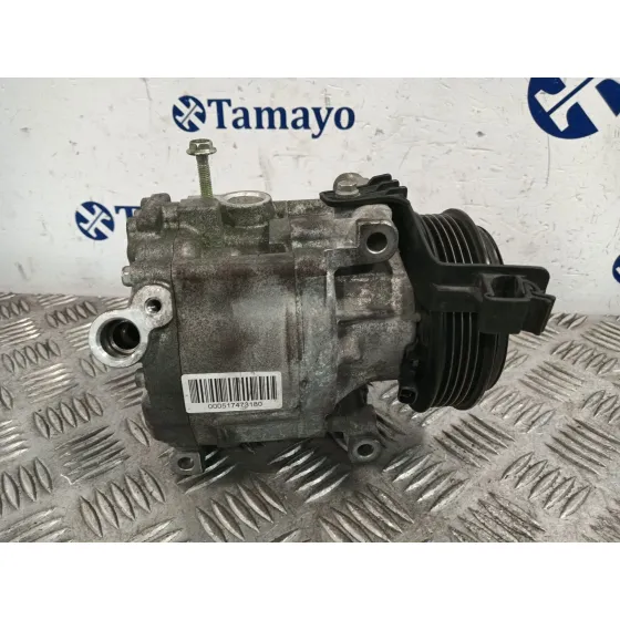 Compresor Aire Acondicionado para Ford Ka (Ru8)