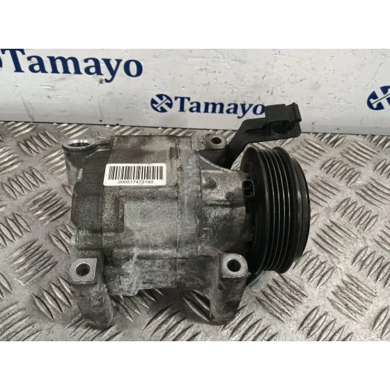 Compresor Aire Acondicionado para Ford Ka (Ru8)