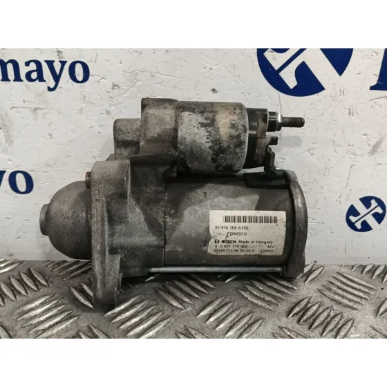 Motor Arranque para Ford Ka (Ru8)