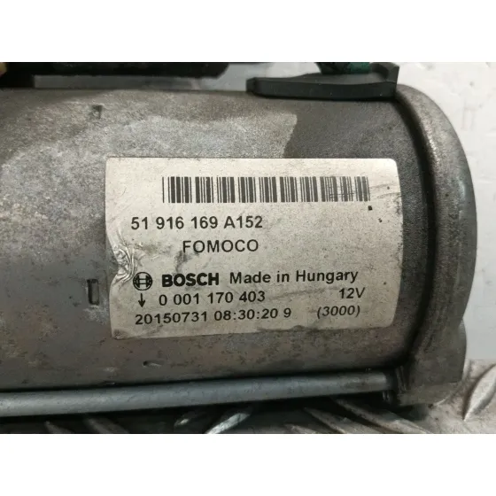 Motor Arranque para Ford Ka (Ru8)